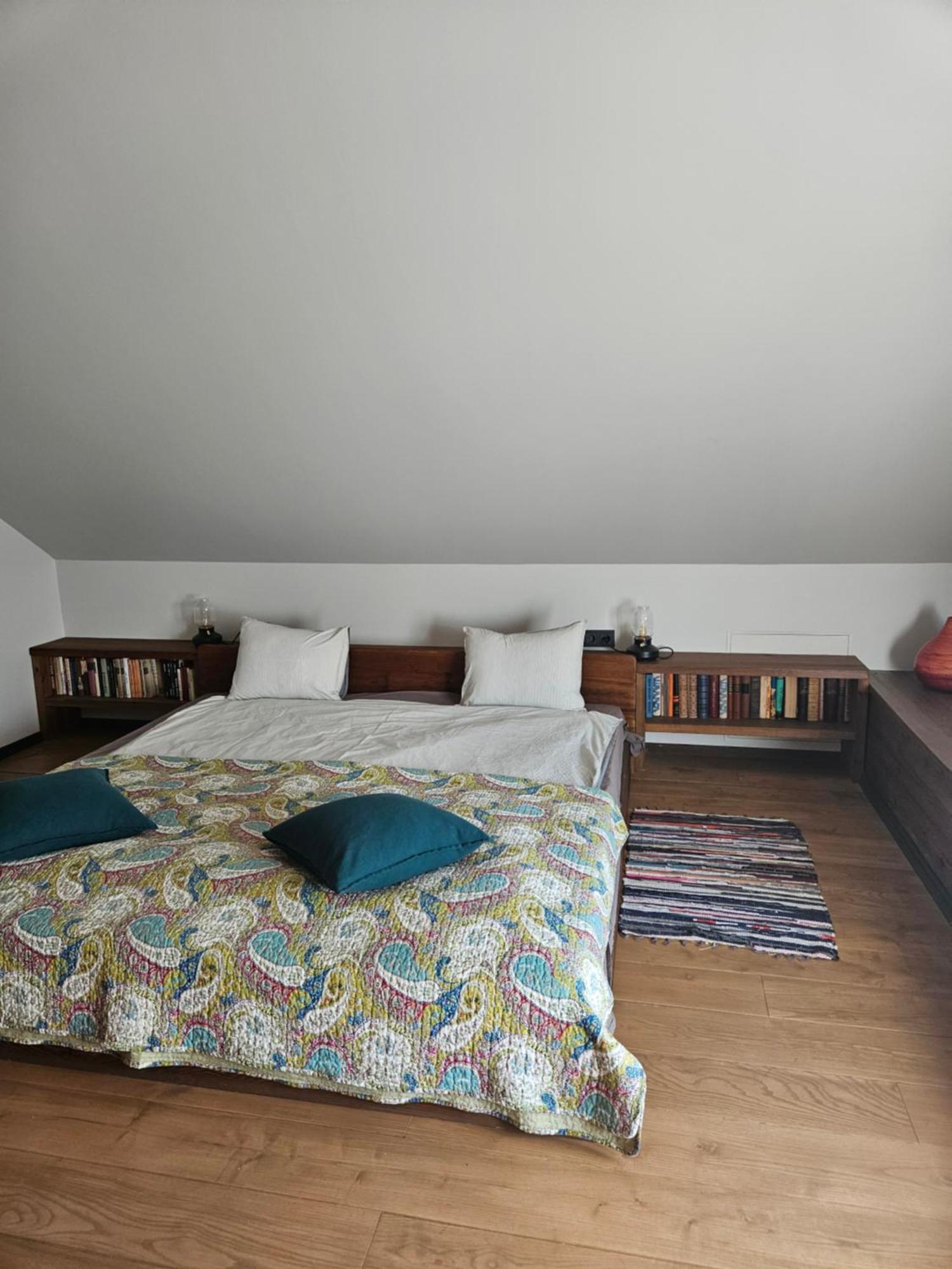 Kerpji Apartment Ulmale Екстериор снимка
